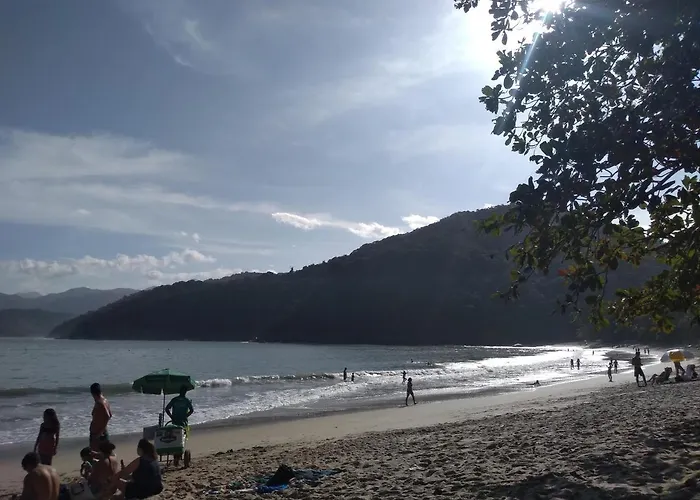 Apartamento Praia Tenorio Itagua Ubatuba
