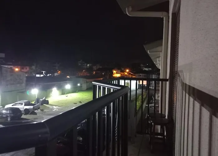 Apartamento Praia Tenorio Itagua Ubatuba